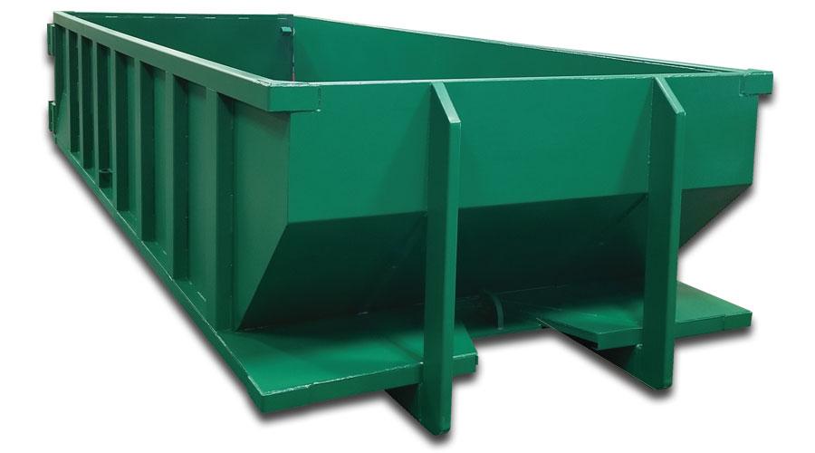 Royall 20 Yard Rolloff Dumpster