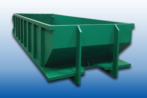 Rolloff Dumpster Example 001