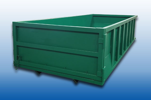 Rolloff Dumpster Example 002